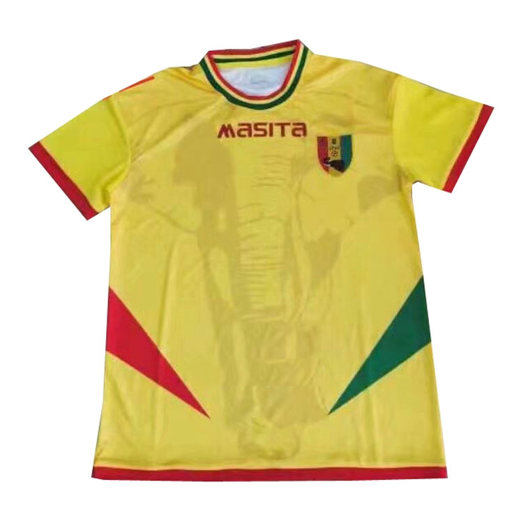 Tailandia Camiseta Guinea 3ª 2021